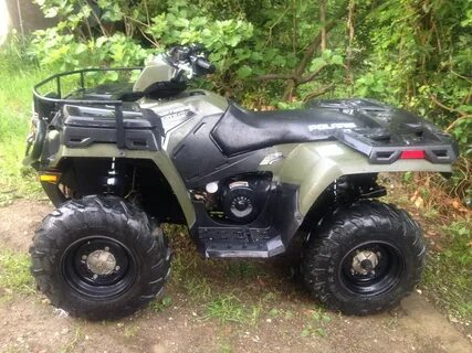 Polaris sportsman 500