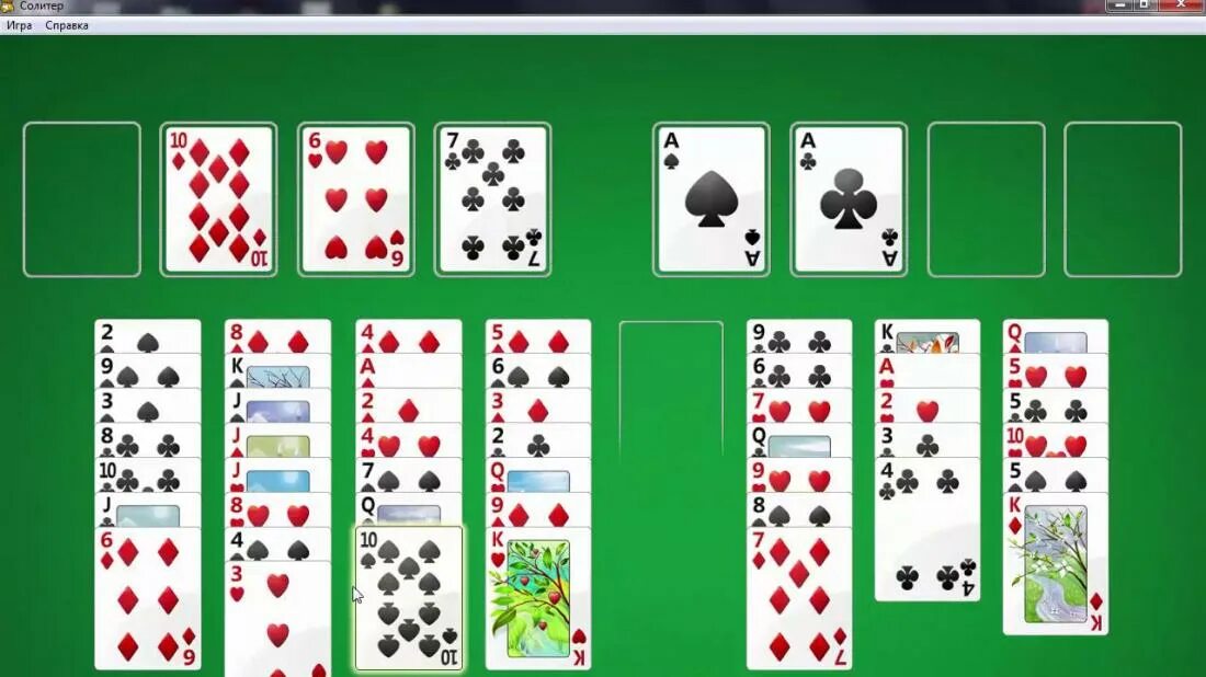 Игра солитер на телефон. Карточная игра косынка и паук. Солитер. Игра Солитер. Игра зоултер.