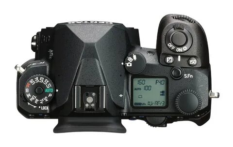 Pentax k 3