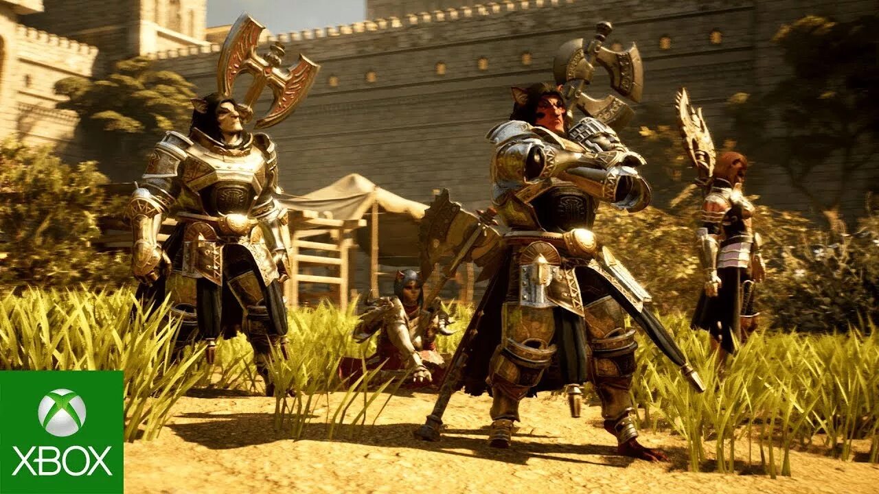 Mmorpg на xbox. Bless unleashed. bless unleashed рейнджер. bless unleashed xbox. bless unleashed berserker.
