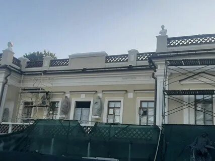 Реставрация симферополь