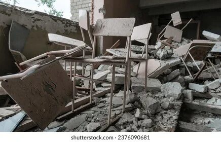 Destroy school