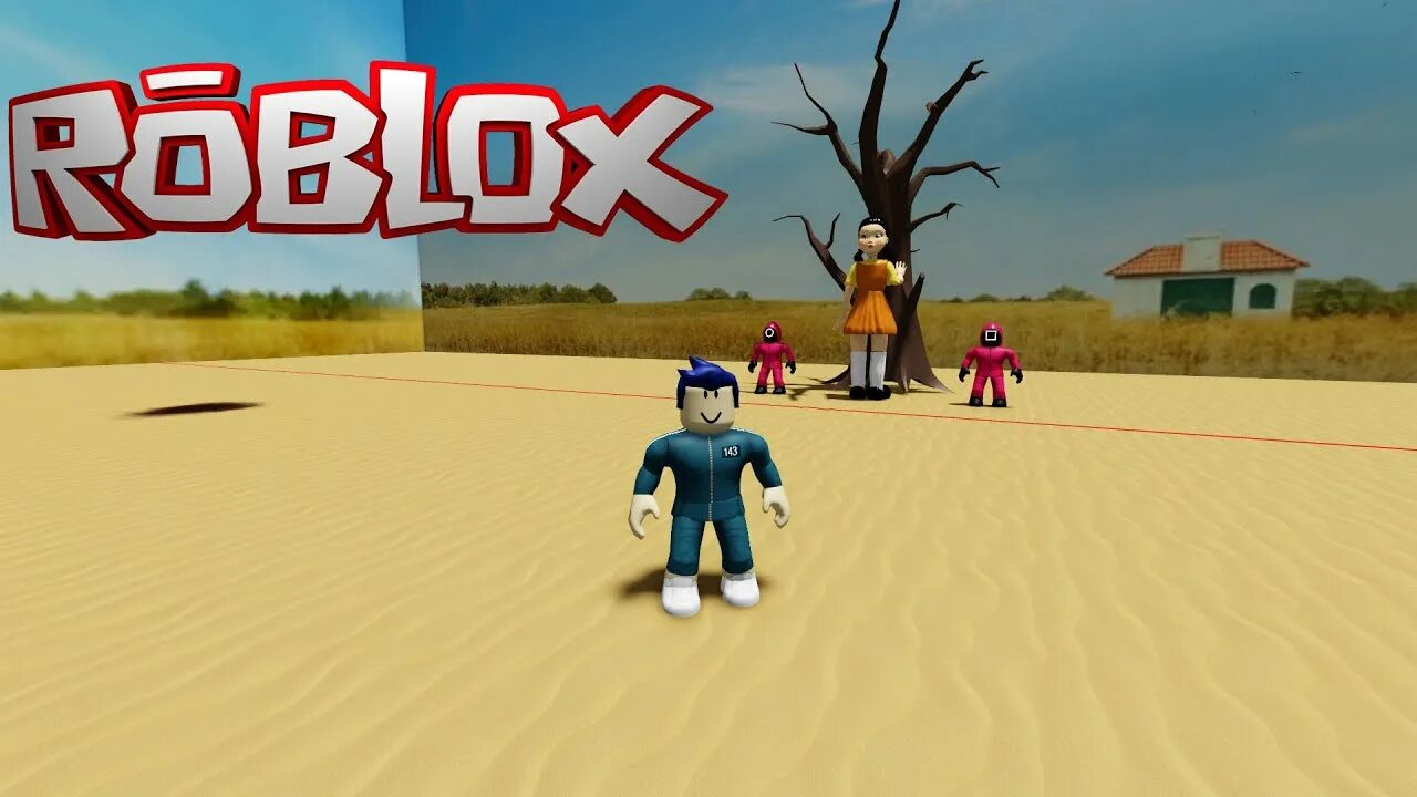 Игра в кальмара РОБЛОКС игра. РОБЛОКС игра в кальмара кукла. Squid game Roblox. Фото игра в кальмара РОБЛОКС. Игры кальмара roblox