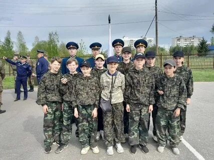 Движение 1 зарница 2.0