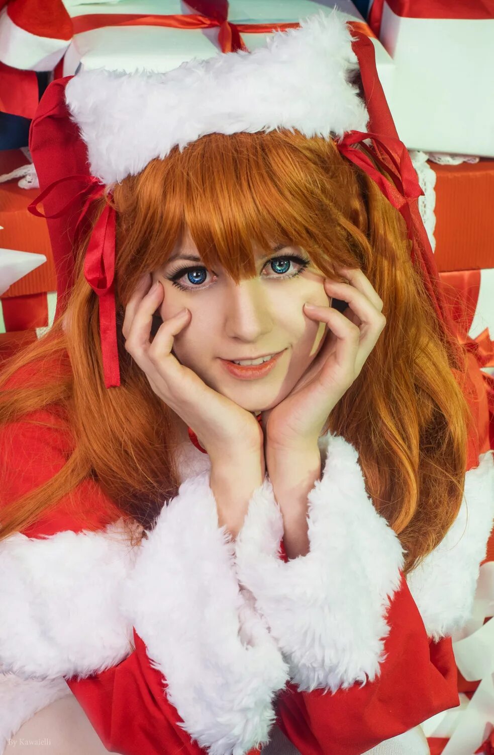 Asuka cosplay. Аска Лэнгли косплей. Алиса kawaielli Asuka Cosplay. Kawaielli косплей.