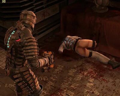 Dead Space Hentia.