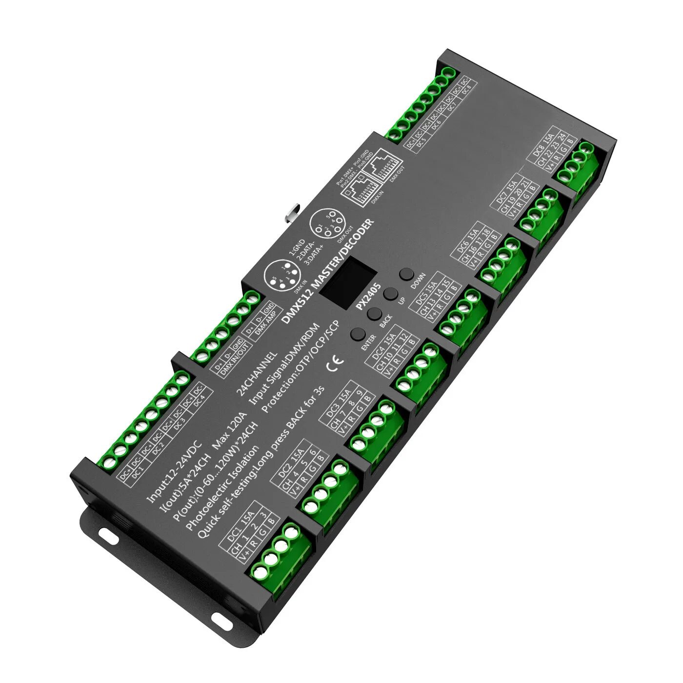 Oled контроллер