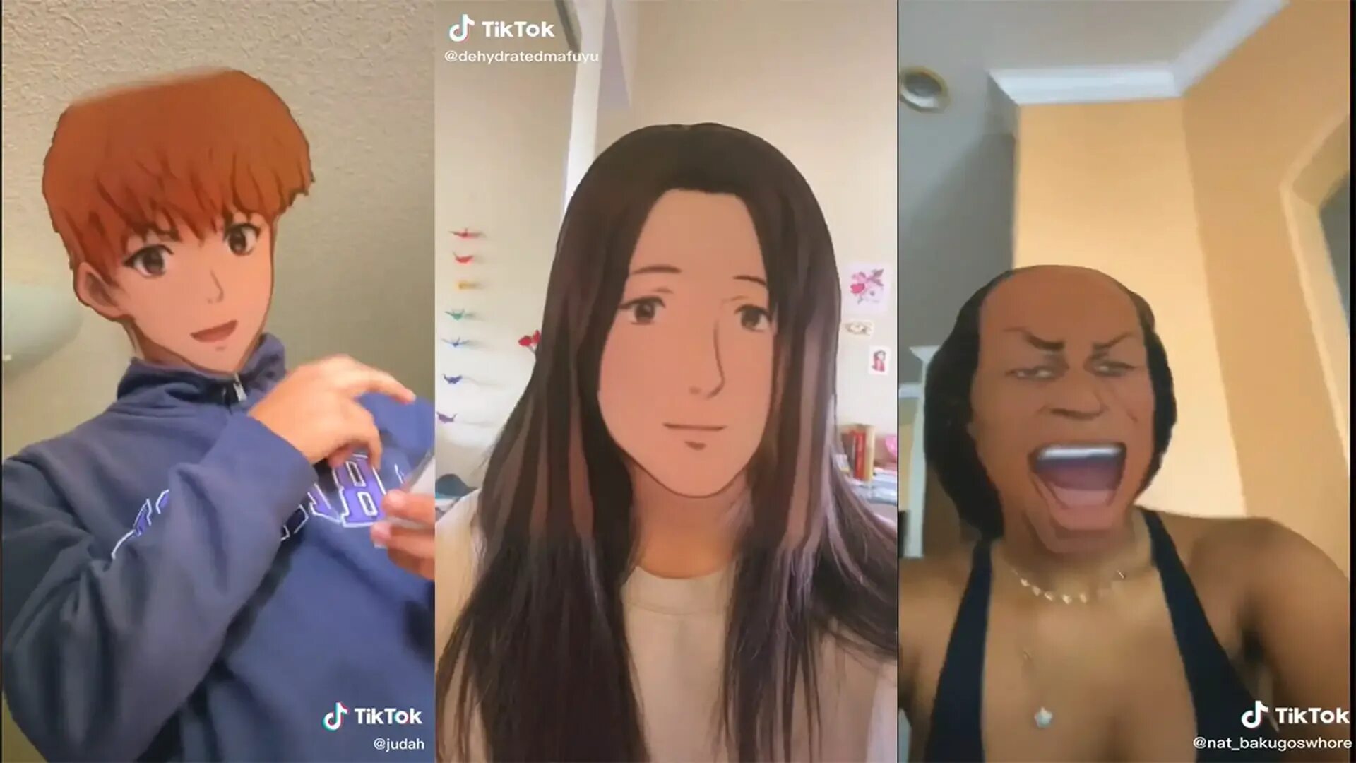 Don't Click Here If You Love Anime ... Just Don't Do It ! Anime, Anime vs real l