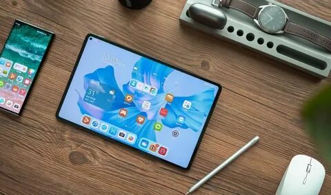 Huawei matepad 11 экран