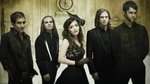 Flyleaf all around