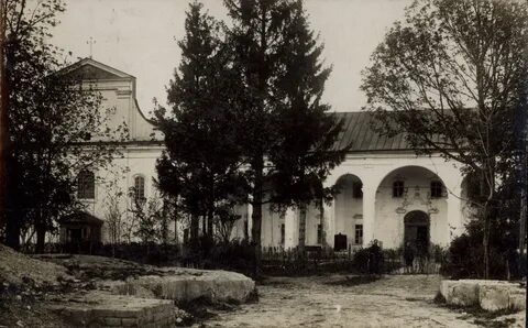 Время дубно