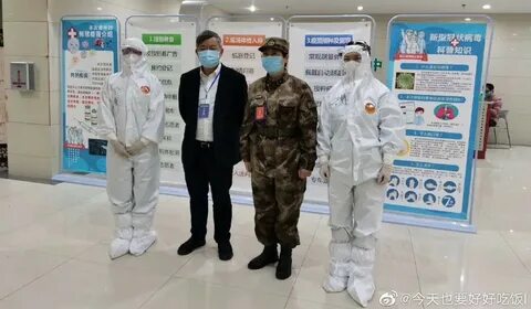 В китай сколько человек коронавирус