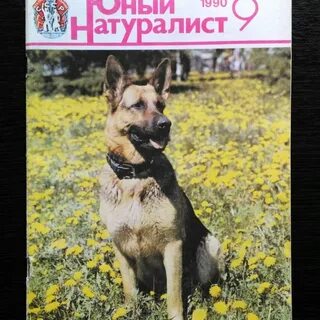 Журнал натуралисты
