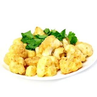 Запеченная цветная капуста калорийность