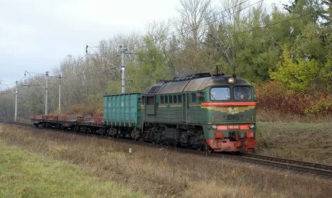 Электричка тайцы