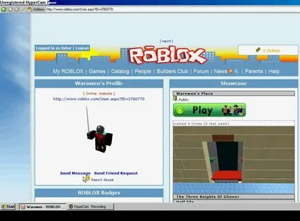 Variable roblox