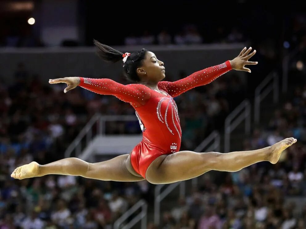 Gymnastics is the queen of all sports