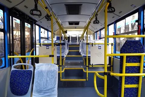 Work bus