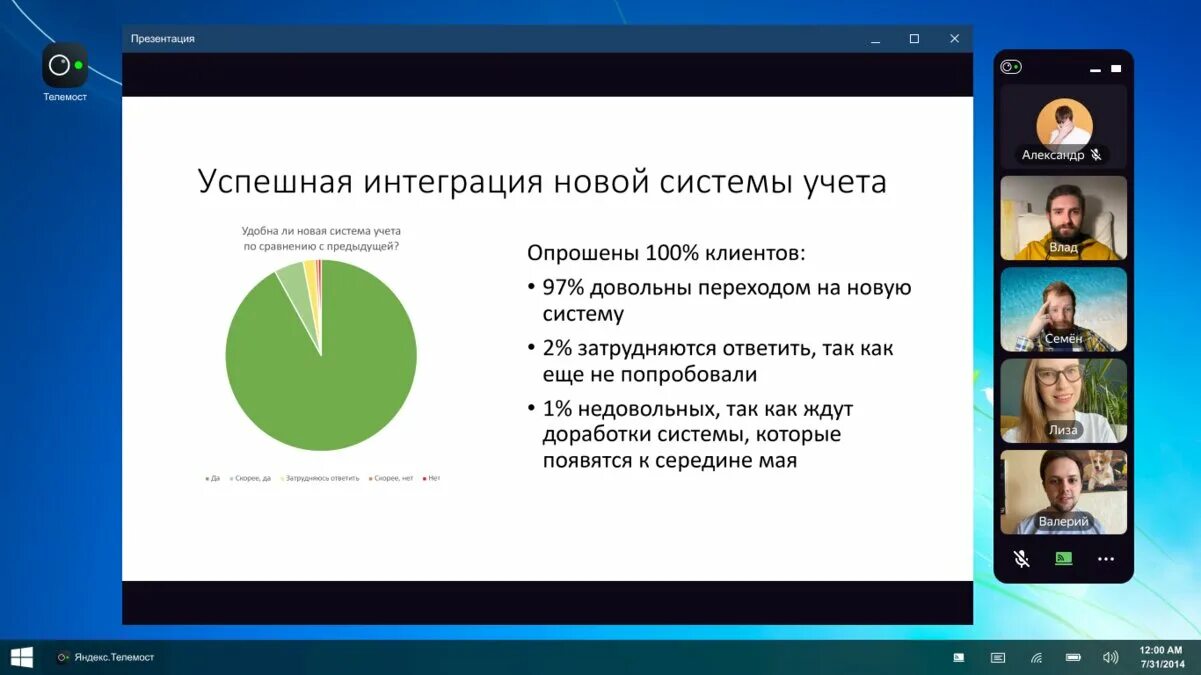 Телемост сколько участников может быть. Телемост сколько участников может быть