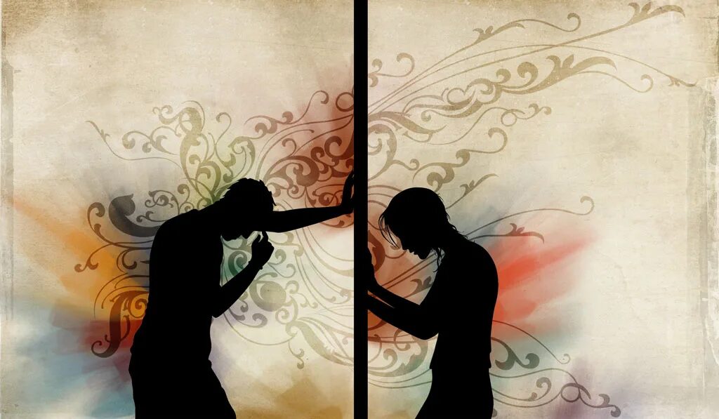 Счастливая девушка. Влюбленные на дороге. Парень и девушка. Девушка и штормовое море. Девушка между через.