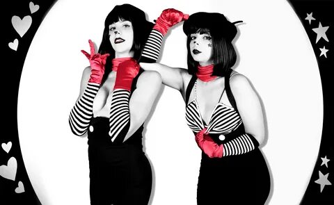 Bonbon & Chuchu from Mime and dash - Elisabeth hope Scrolller.