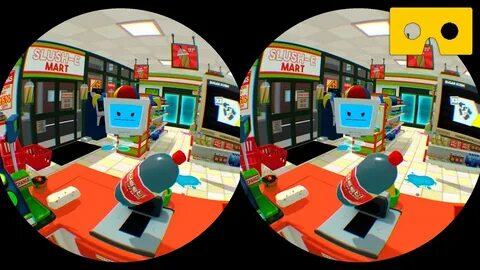Диск job simulator