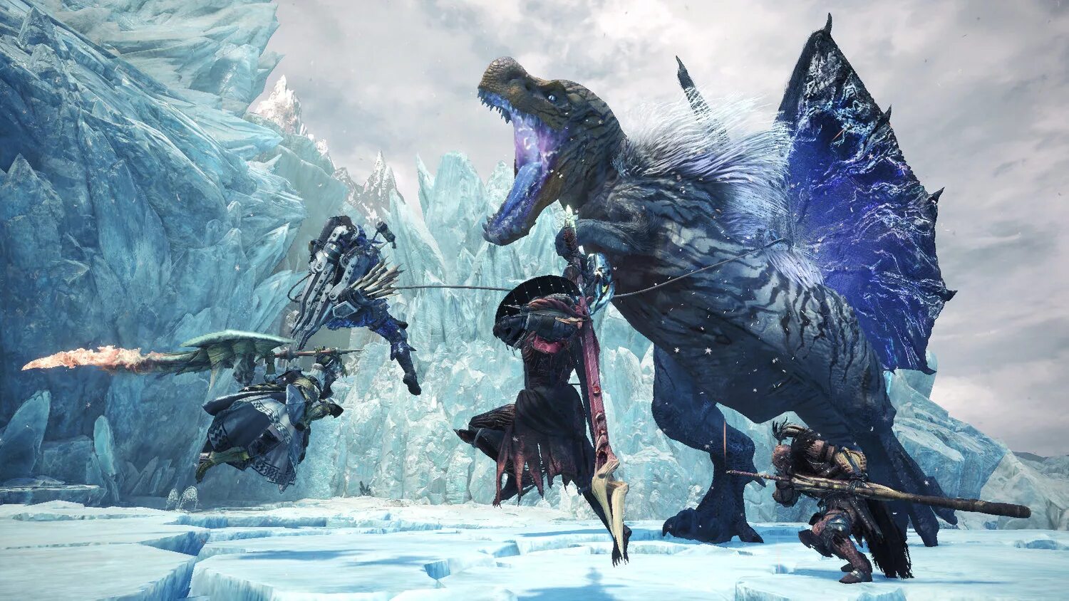 Monster Hunter World Iceborne игра. Monster Hunter World Iceborne ps4. Монстер Хантер ворлд Айсборн. Monster Hunter World охотник.