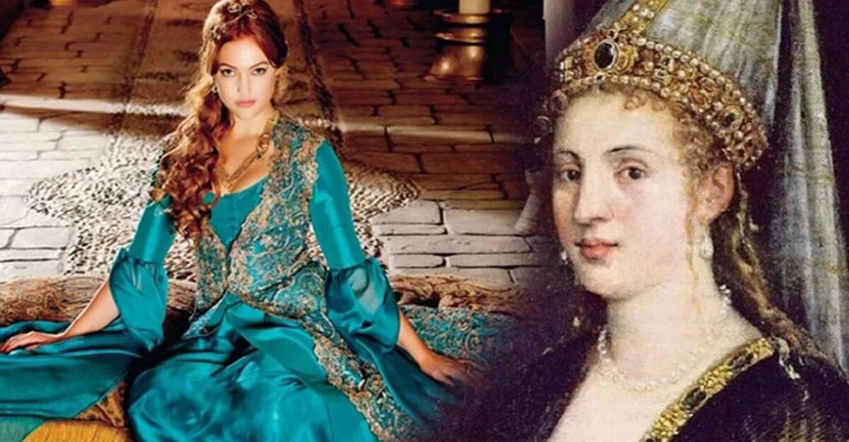 сколько лет было хюррем