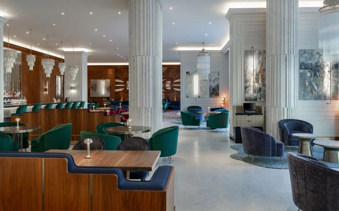 Marriott Imperial Plaza Moscow 5* - Россия, Москва - Отели Пегас Туристик