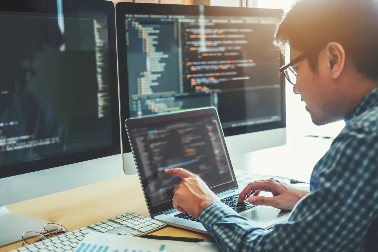 Working in it report