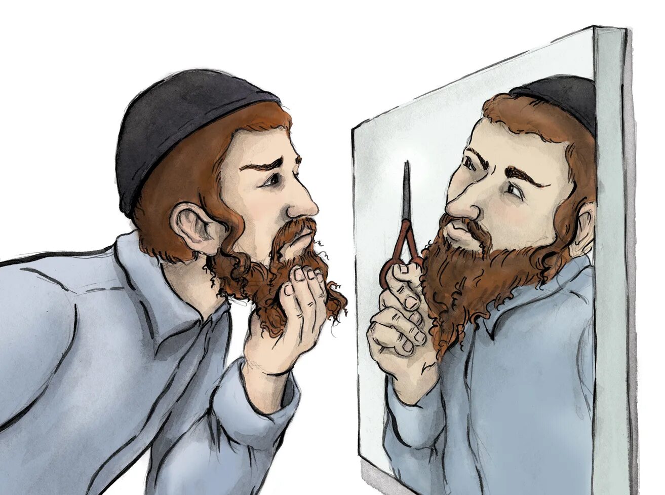 Почему запрещают бороду. Бородатый еврей. Еврейская борода. Еврей с бородой. Еврейка с бородой.