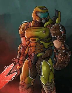 Doom guy