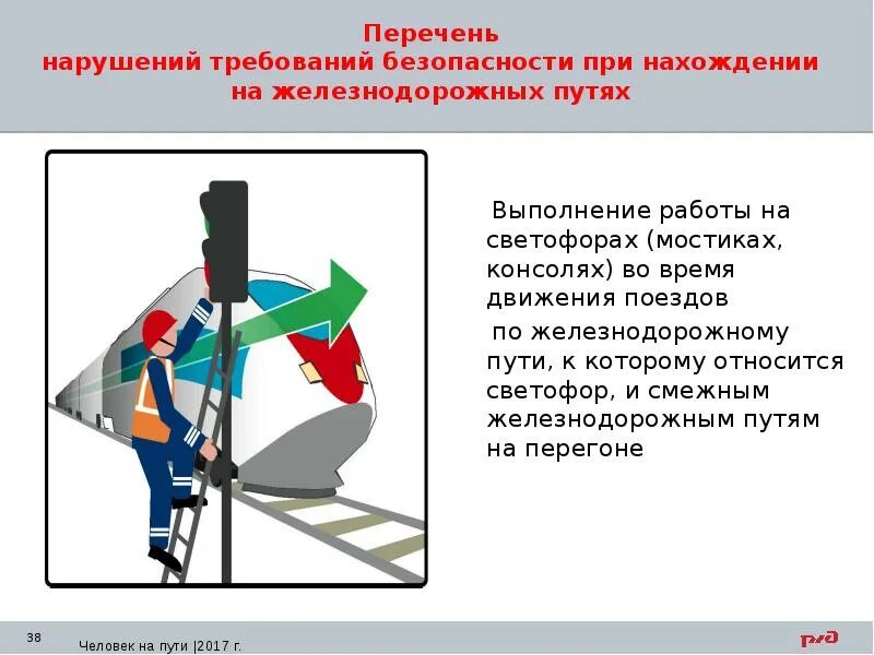 Как распределена ответственность за безопасность при нахождении