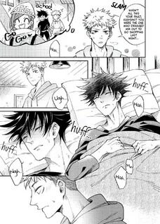 Jujutsu Kaisen dj- A Mark Engraved - Chapter 1 (END) 