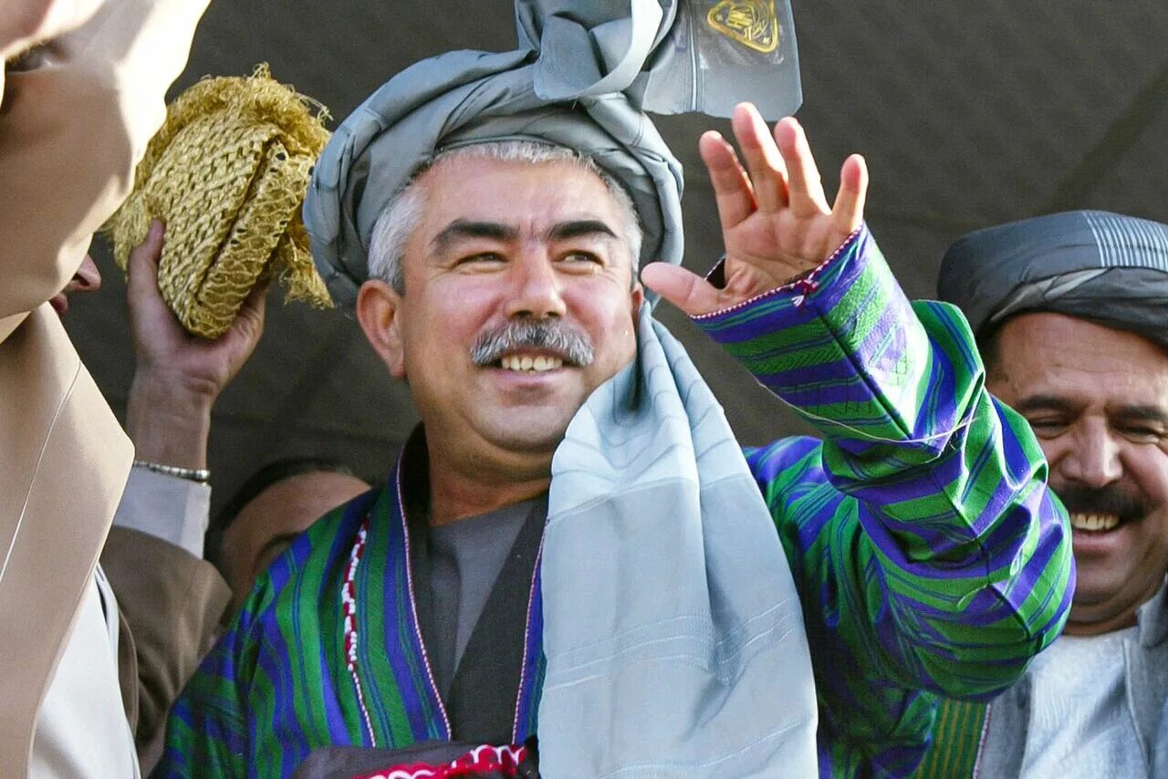 Кидала страна. Дустум. Генерал Дустум. Маршал Абдурашид Дустум. Abdul Rashid Dostum.