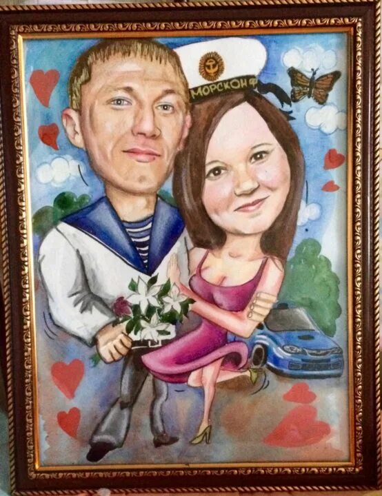 шарж на заказ москва. сергей шаржик. шарж на заказ москва.