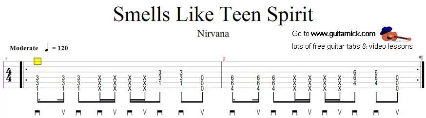 Like teen spirit аккорды. Nirvana табы для гитары smells like. Табы Nirvana smells like Spirit. Нирвана на гитаре табы. Smells like teen Spirit табы для гитары.