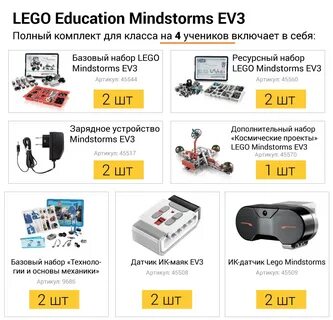Education ev3 classroom