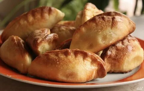 Орские пирожки с ливером рецепт