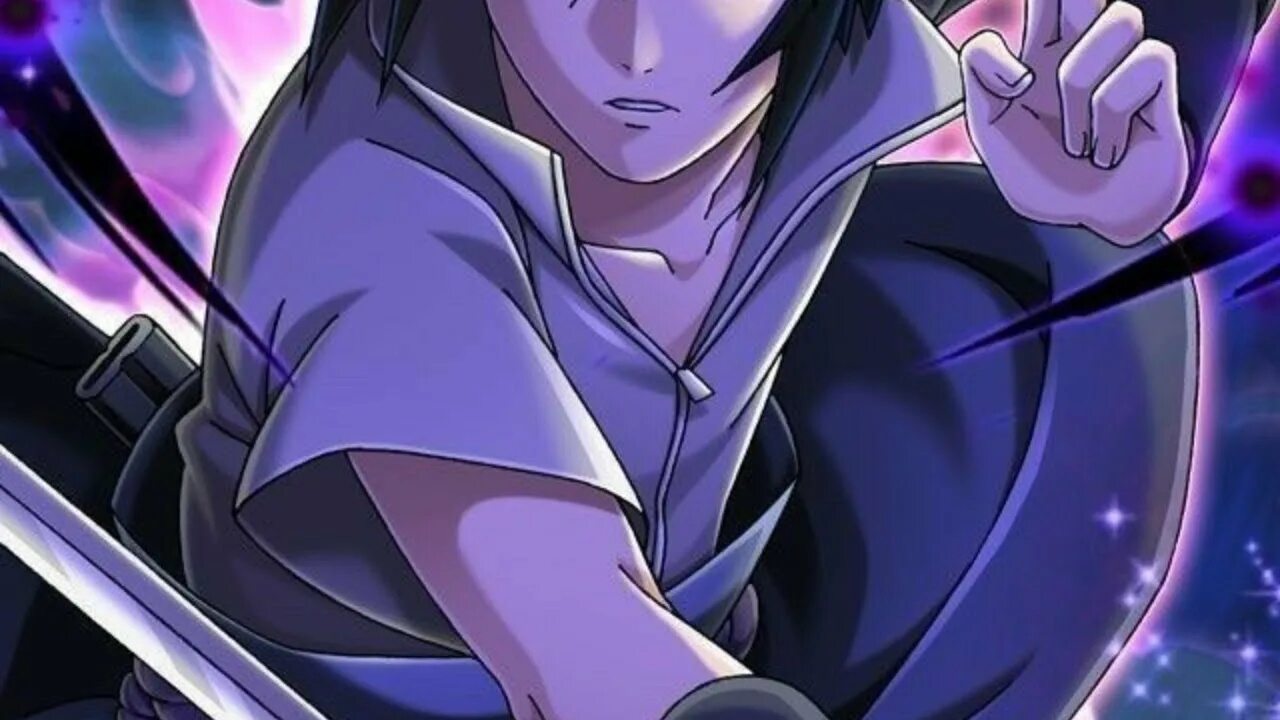 Am sasuke
