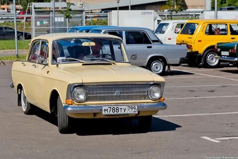 Фото нового москвича