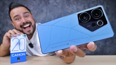 Смартфоны techno camon 20