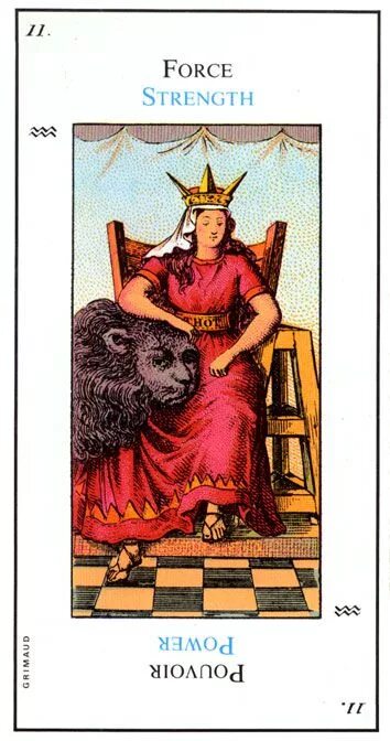 Ask the cards