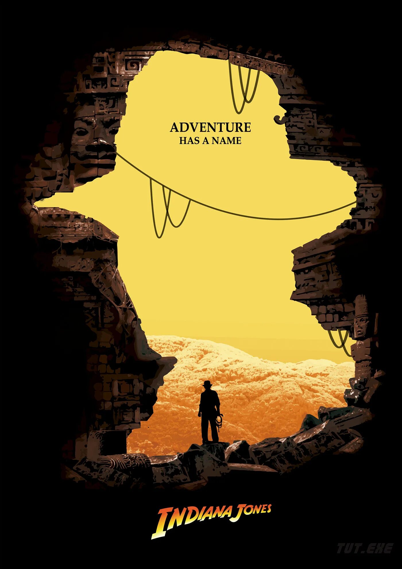 Having adventures