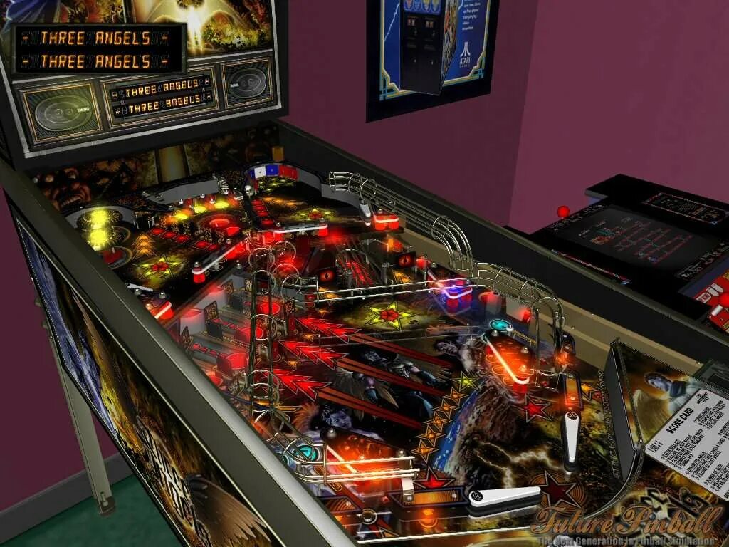 Роджер Шарп пинбол. Future Pinball Ромы. Референс Pinball. 3d Ultra Pinball Thrillride меню. Кабина ролевая игра коды