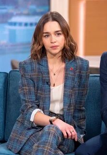 Emilia Clarke Fans* on Twitter: "All her press meet looks for Last Chr...