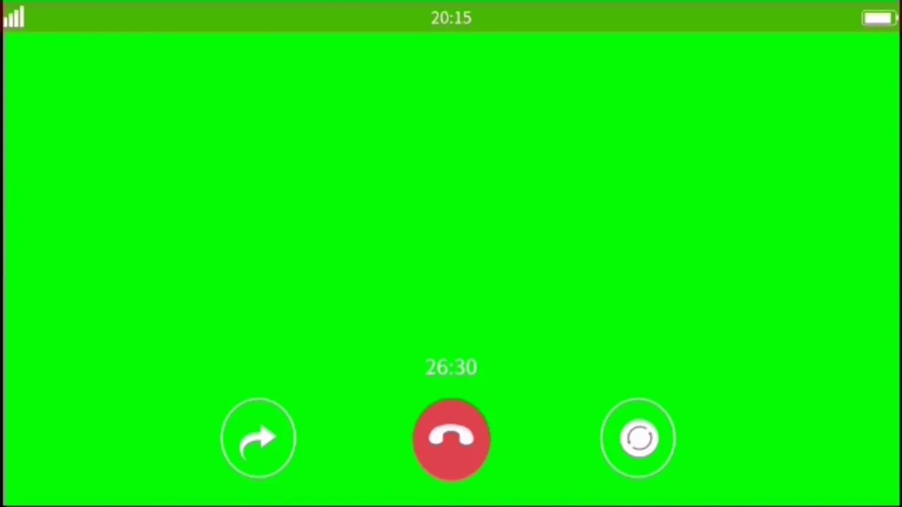 FACETIME звонок Green Screen. Фон для видеозвонка. Экран приложений зеленый.
