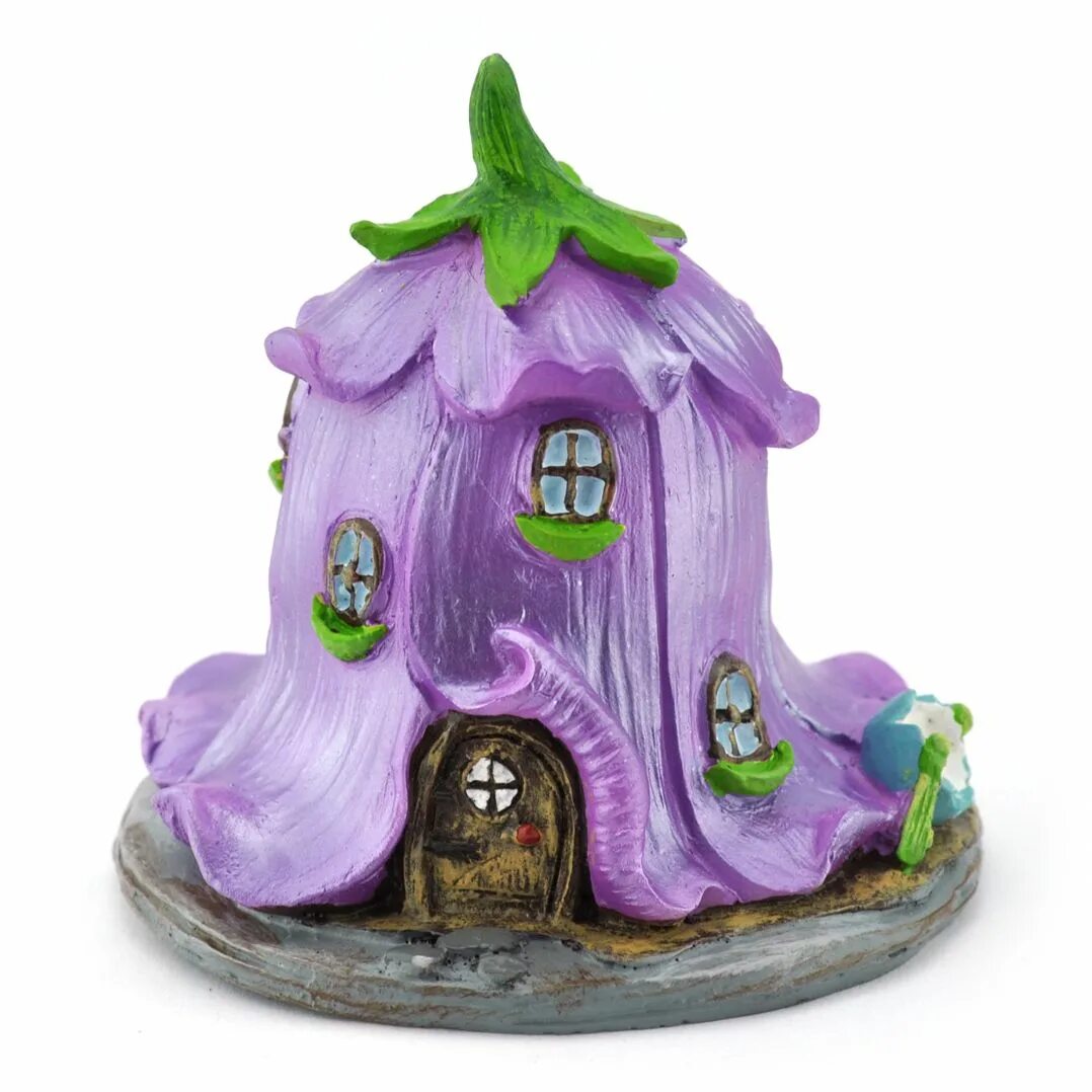 Сказочный цветочный домик. Сад с феями домики. Домик гномика. Домик гномов. Дом феи.