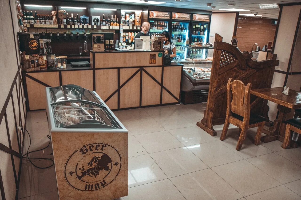 пивной мурманск