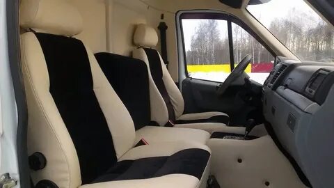 Перетяжка газели
